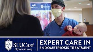 The Importance of Expert Care in Treating Endometriosis - SLUCare OB/GYN