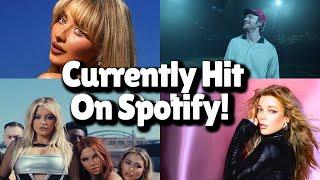 Top Hit Songs Currently On Spotify! - JUNE 2024!