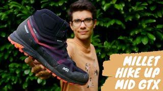 Recensione Millet Hike Up MId GTX | Scarponi per autunno ed inverno