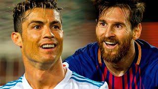 Así fue el ÚLTIMO CLÁSICO de MESSI vs CRISTIANO