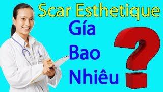 Kem Trị Sẹo Scar Esthetique Gía Bao Nhiêu ? | Mua Ở Đâu ?