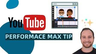 Performance Max - Should You Use Video Templates?