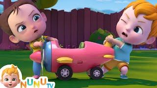 Good Manner Song For Kids | Nursery Rhymes & Toddler Songs | NuNu Tv