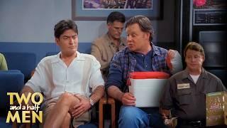 MiniCut: Coincidence? I Thumb Not | Two and a Half Men