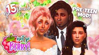 The PRE-TEEN Mod is the best addition to Sims ever Peach #15 (The Sims 4)