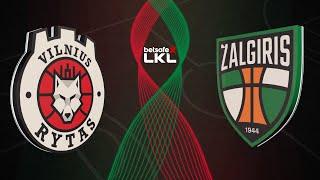 „Betsafe–LKL“ rungtynių apžvalga: „Rytas“ - „Žalgiris“ [2025-03-09]