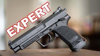 HK USP Expert 9 - As good as it gets?