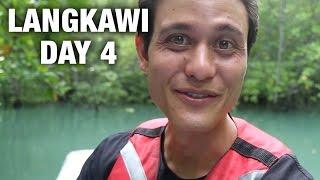 Mangrove Tour in Langkawi (Day 4)