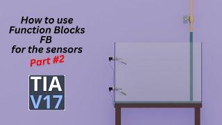 How to make and use function Blocks in TIA Portal ? Part #2 PLC programming tutorials for beginners