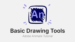Adobe Animate Basics I: Basic drawing tools and navigating the Stage - Adobe Animate CC Tutorial