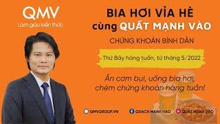 Bia hơi vỉa hè cùng Quất Mạnh Vào - 9h tối 08/03/2025