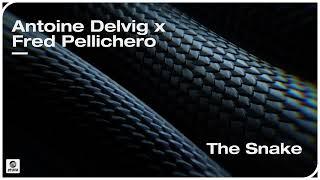 Antoine Delvig x Fred Pellichero - The Snake (Rework) [HYSTERIA / SPINNIN']