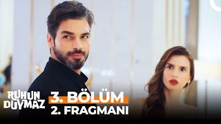 Ruhun Duymaz 3. Bölüm 2. Fragmanı | "Ortaklar Birbirine Güvenir"