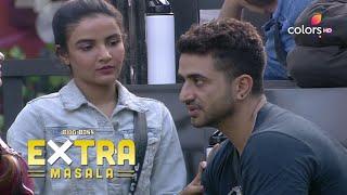 Bigg Boss S14 | बिग बॉस S14 | Jasmin Teases Aly!