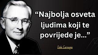 Najbolji Odgovor Ljudima Koji Te Povrijede  | Dale Carnegie Životne Lekcije