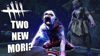 THE TWINS HAVE 2 MORI! | Dead By Daylight A Binding Of Kin DLC