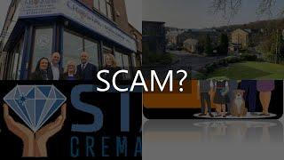 is crystalcremations co uk a scam