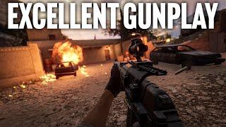 I Can't Believe How Good This Weapon Is! - Insurgency Sandstorm