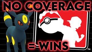 This SURPRISING UMBREON MOVESET just DOMINATED the Los Angeles Pokémon Go Regional Championships!