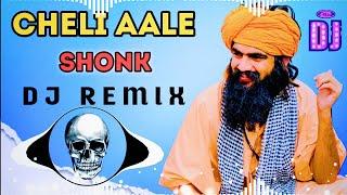 Cheli Aale Shok Dj Remix | Cheli Song Dj Remix Hard Bass | Cheli Aale Shok Kade Na Pale Baba Ne Mix