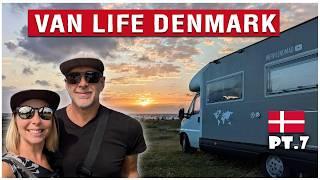 Zealand is BUSY! (Denmark By Motorhome)