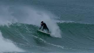 Exclusive: Willi Aliotti Surfed Mundaka's Swell of the Decade on a 5'3” Twinnie