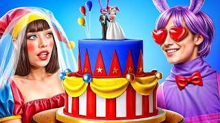 POMNI IS GETTING MARRIED! How to Become Pomni? The Amazing Digital Circus!