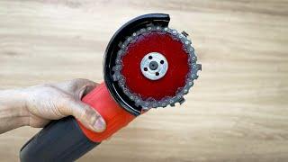 Turn Your Angle Grinder Into a Multi-Tool – The Secret to Double Your Efficiency