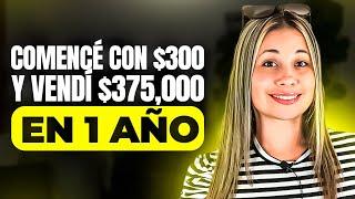 Cómo Convertir $300 Dólares en $500,000 en Amazon: La Historia Real de Mary