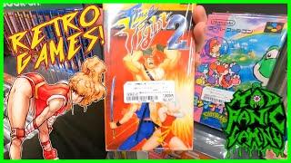 CHEAP Retro Games in Tokyo! (Game Hunting at Book Off)
