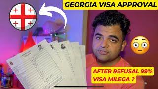 Georgia  visa approved on low profile how ? Best way to get Georgia evisa 2024