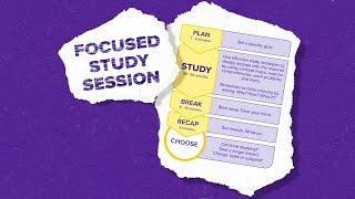 Focused Study Sessions: How to Study Efficiently