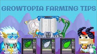 GROWTOPIA FARMING TIPS