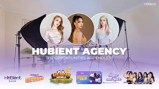 Hubient Agency - The Opportunities Are Endless