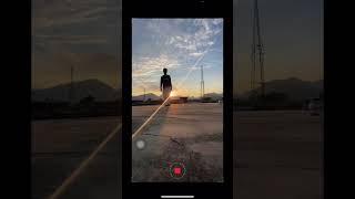 iPhone time lapse video tutorial