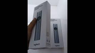 Logitech Spotlight Presentation Remote Available Dm for best price...