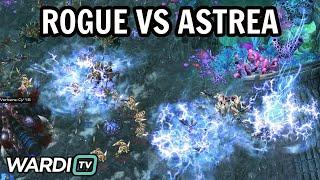 Astrea vs Rogue (PvZ) - ESL Open Cup Korea 236 [StarCraft 2]