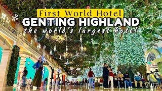 First World Hotel Genting Highlands - Where to stay in Genting Highland Malaysia