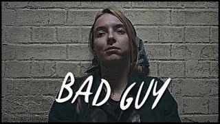 i'm the bad guy | villanelle.