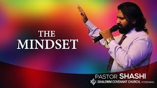 The Mindset-Full Sermon | Pastor Shashi Kiran | core media intl