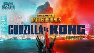 Godzilla Vs Kong Trailer ! Pubg Mobile  KARAKIN Map Release Date ! HyperGamingYT !