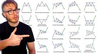 Ultimate Chart Patterns Trading Course (EXPERT IN 1 HOUR)