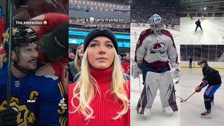 HOCKEY TIKTOK COMPILATIONS| part #42