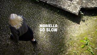 Mariella - Go Slow (Lyric Visualiser)