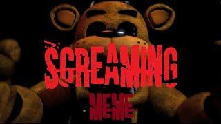 Screaming|MEME|[FNaF|SFM]