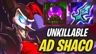 Carrying Challenger with Bruiser AD Shaco | Desperate Shaco