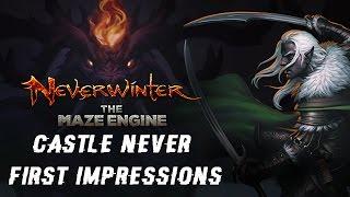 Neverwinter | Mod 9 Castle Never: First Impressions