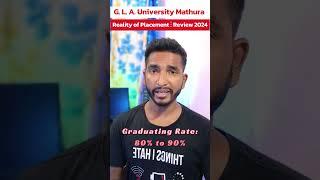 GLA University Mathura: HONEST Review (Fees, Placements, Is it Worth It?) ⋮ The Rankers Vision
