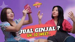 BUNTING eps 1 | BERLLIANA LOVELL BIKIN MEISITA LOMANIA NAIK PITAM