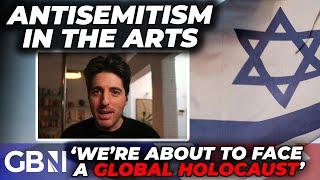 SHOCKING: British Jewish Artists FROZEN OUT As Expert WARNS of 'Global HOLOCAUST': 'No way back...'